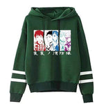 pull Fire Force Shinra Kusakabe Hoodies