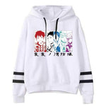pull Fire Force Shinra Kusakabe Hoodies