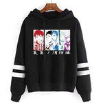 pull Fire Force Shinra Kusakabe Hoodies