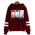 pull Fire Force Shinra Kusakabe Hoodies