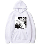 Pull Fire Force Shinra Kusakabe hoodies sweatshirt manga