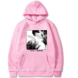 Pull Fire Force Shinra Kusakabe hoodies sweatshirt manga