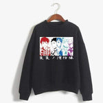 Pull Fire Force Shinra Kusakabe hoodies sweatshirt manga