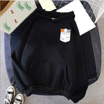 Pull Fruits Basket Print Men Hoodies Sweatshirt manga