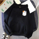 Pull Fruits Basket Print Men Hoodies Sweatshirt manga