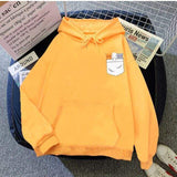Pull Fruits Basket Print Men Hoodies Sweatshirt manga