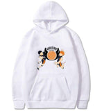 Pull Haikyuu Hoodies sweatshirt manga