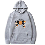 Pull Haikyuu Hoodies sweatshirt manga