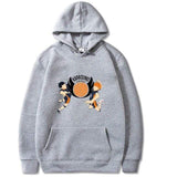 Pull Haikyuu Hoodies sweatshirt manga