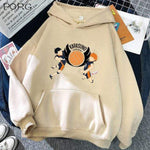 Pull Haikyuu Hoodies sweatshirt manga