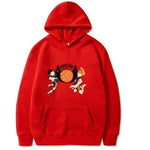 Pull Haikyuu Hoodies sweatshirt manga