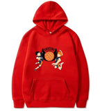 Pull Haikyuu Hoodies sweatshirt manga