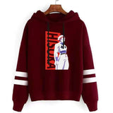 Pull Hunter X Hunter Hisoka Morow Cosplay Sweatshirt hoodies