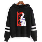 Pull Hunter X Hunter Hisoka Morow Cosplay Sweatshirt hoodies