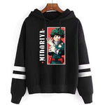 Pull Izuku Midoriya Hoodies my hero academia