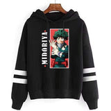 Pull Izuku Midoriya Hoodies my hero academia