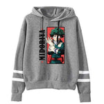 Pull Izuku Midoriya Hoodies my hero academia