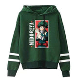 Pull Izuku Midoriya Hoodies my hero academia