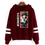 Pull Izuku Midoriya Hoodies my hero academia