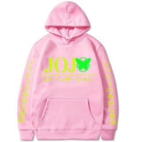 Pull JoJo's Bizarre Adventure hoodies sweat animé manga