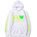 Pull JoJo's Bizarre Adventure hoodies sweat animé manga