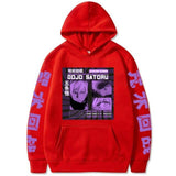 Pull Jujutsu Kaisen Hoodies Sweatshirts Kawaii Gojo Satoru