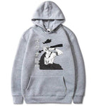 Pull jujutsu kaisen Ryomen Sukuna Hoodies manga