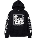 Pull Jujutsu Kaisen Sukuna Hoodies Sweatshirt manga