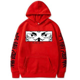 Pull Jujutsu Kaisen Yuji Itadori hoodies sweat animé manga