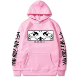 Pull Jujutsu Kaisen Yuji Itadori hoodies sweat animé manga