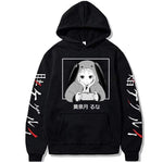 Pull Kakegurui Hoodies Kawaii vêtement