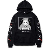 Pull Kakegurui Hoodies Kawaii vêtement