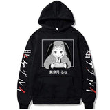 Pull Kakegurui Hoodies Kawaii vêtement