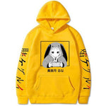 Pull Kakegurui Hoodies Kawaii vêtement
