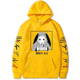 Pull Kakegurui Hoodies Kawaii vêtement