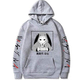 Pull Kakegurui Hoodies Kawaii vêtement