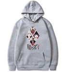 Pull Kakegurui Yumeko Jabami Hoodies Manga Sweatshirt
