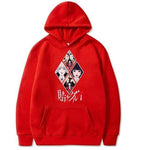 Pull Kakegurui Yumeko Jabami Hoodies Manga Sweatshirt