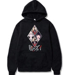 Pull Kakegurui Yumeko Jabami Hoodies Manga Sweatshirt