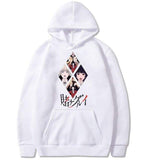 Pull Kakegurui Yumeko Jabami Hoodies Manga Sweatshirt