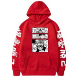 Pull Katsuki Bakugo hoodies boku no hero academia sweatshirt