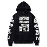 Pull Katsuki Bakugo hoodies boku no hero academia sweatshirt