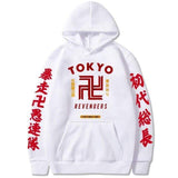Pull Mikey Tokyo Revengers Sweatshirt Sano Manjiro hoodies sweat