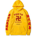 Pull Mikey Tokyo Revengers Sweatshirt Sano Manjiro hoodies sweat