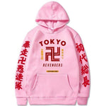 Pull Mikey Tokyo Revengers Sweatshirt Sano Manjiro hoodies sweat