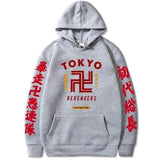 Pull Mikey Tokyo Revengers Sweatshirt Sano Manjiro hoodies sweat