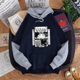 Pull My Hero Academia Hoodies Kawaii Bakugou sweat manga