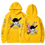 Pull one piece Roronoa Zoro hoodies sweat manga