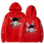 Pull one piece Roronoa Zoro hoodies sweat manga