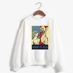 Pull Record of Ragnarok Hoodies sweat animé manga